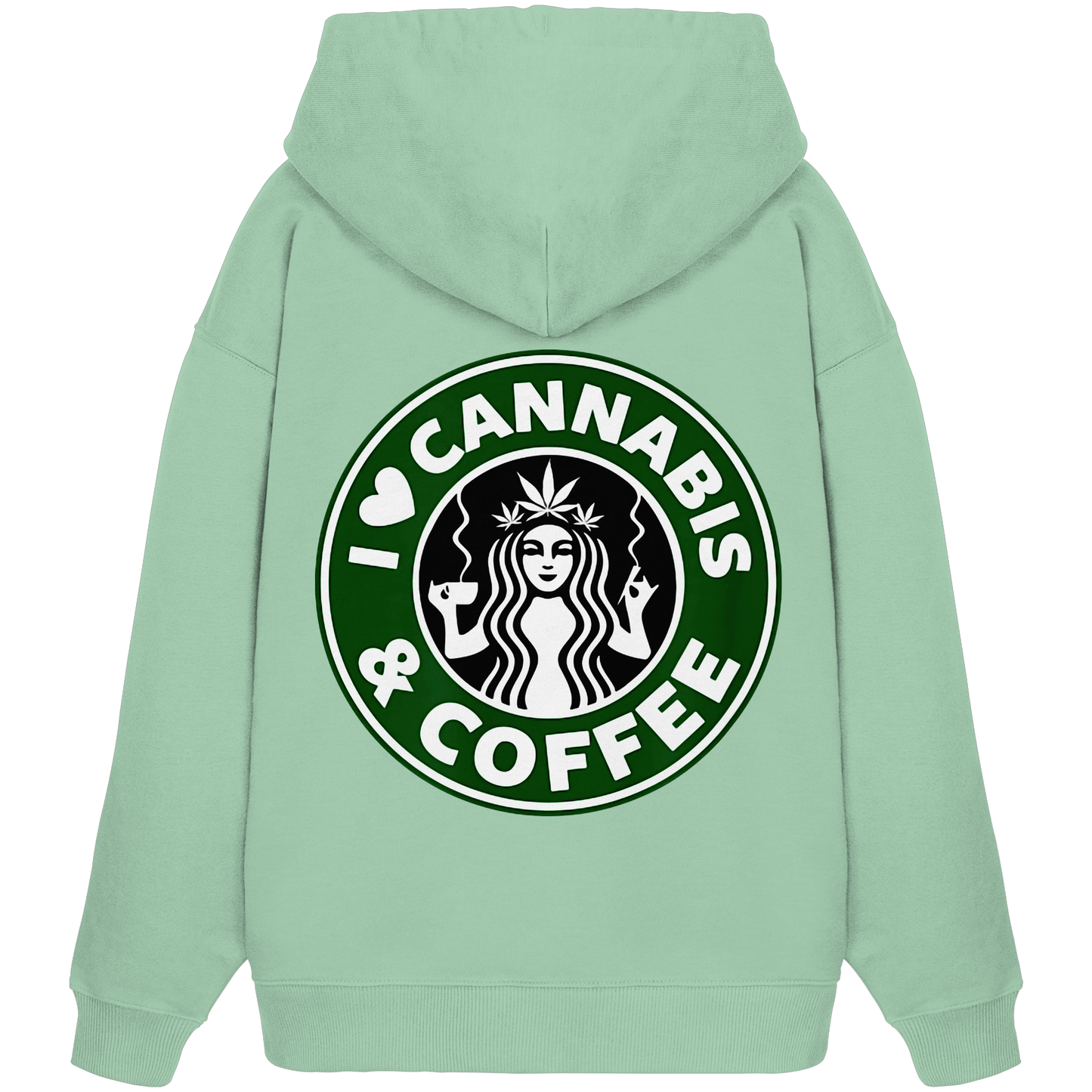 Dop - Premium 350g/m² Oversize Hoodie