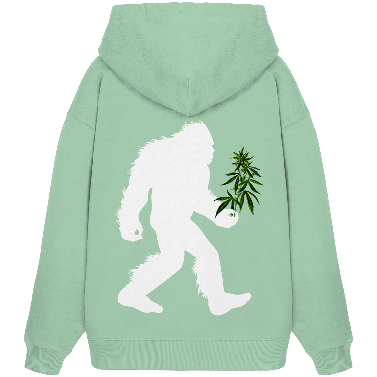 Dope - Premium 350g/m² Oversize Hoodie