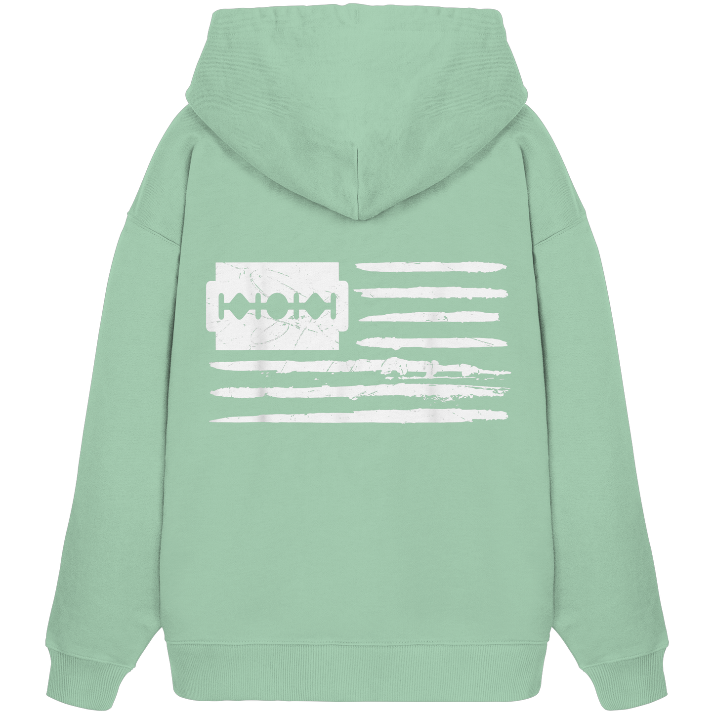 Dope - Premium 350 g/m² Oversize Hoodie