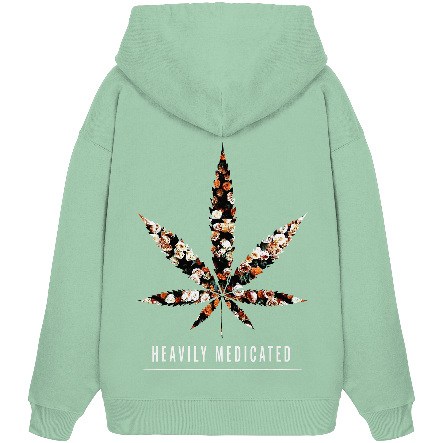 Dope - Premium 350 g/m² Oversize Hoodie