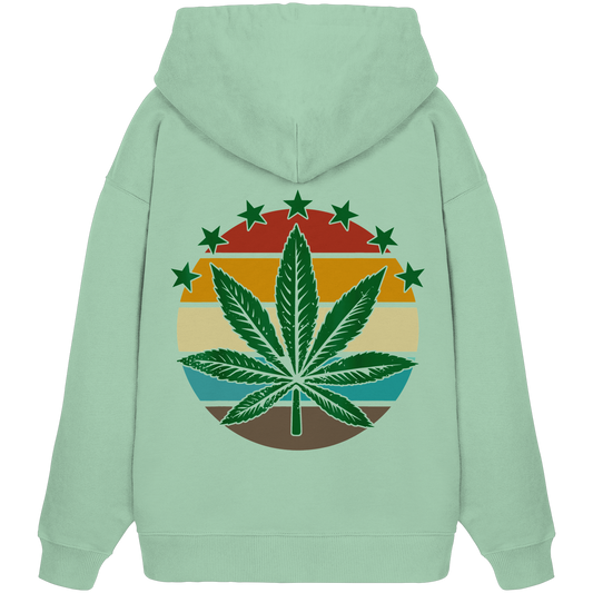 Dope - Premium 350g/m² Oversize Hoodie