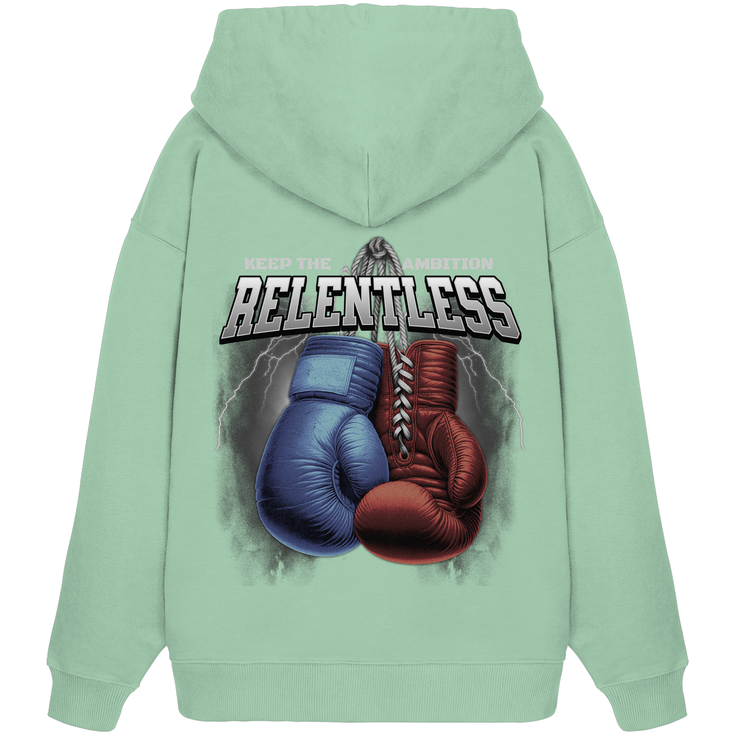 Streetwear - Premium 350 g/m² Oversize Hoodie