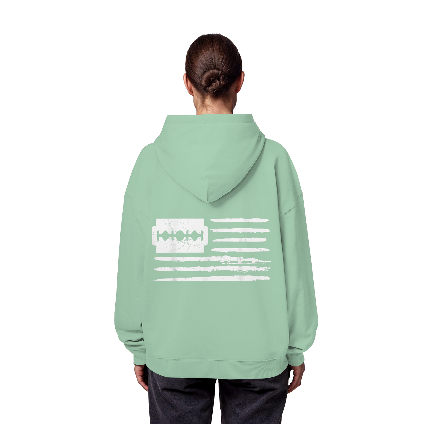 Dope - Premium 350 g/m² Oversize Hoodie