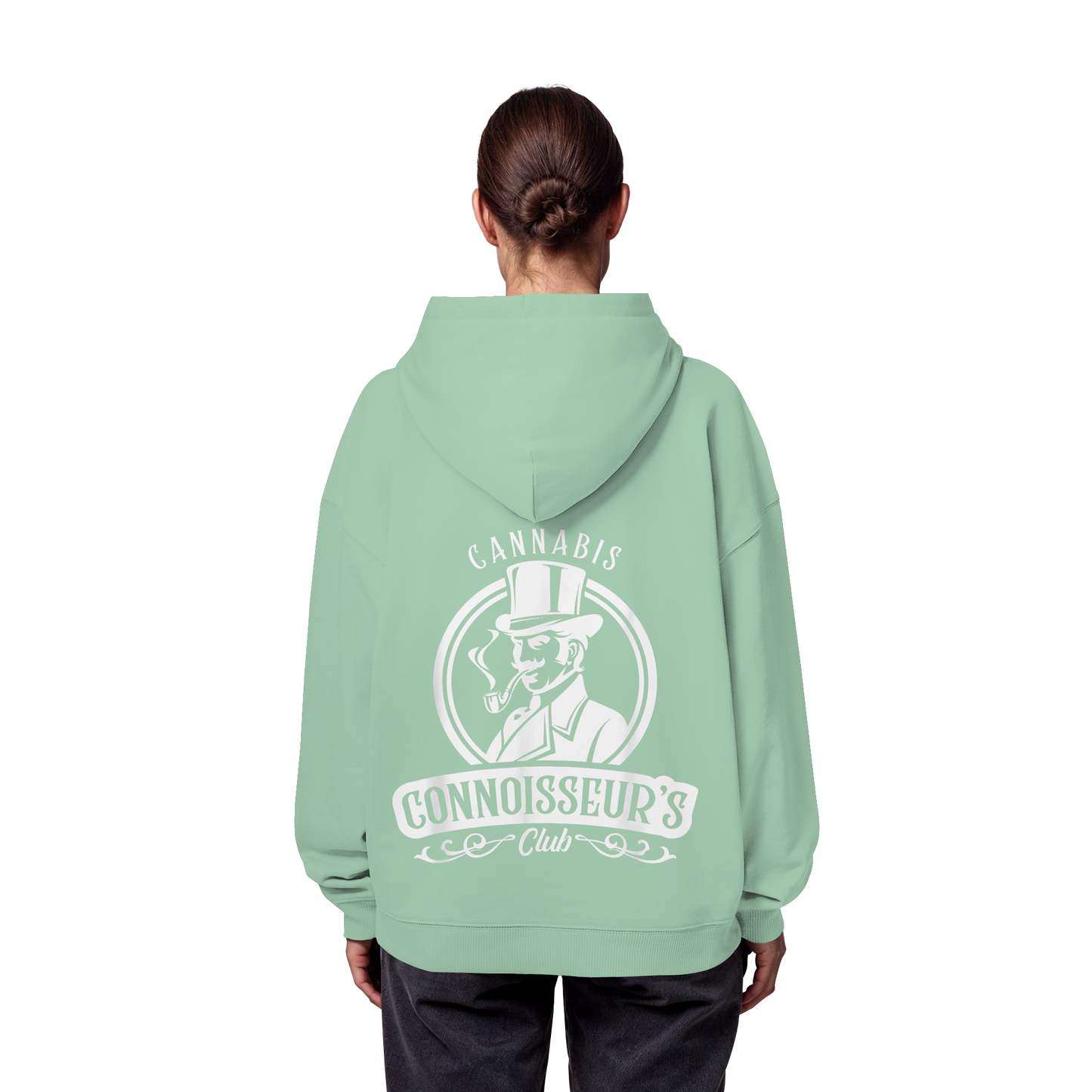Dope - Premium 350g/m² Oversize Hoodie