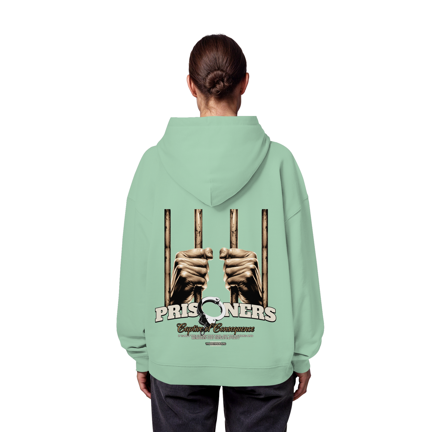 Streetwear - Premium 350 g/m² Oversize Hoodie