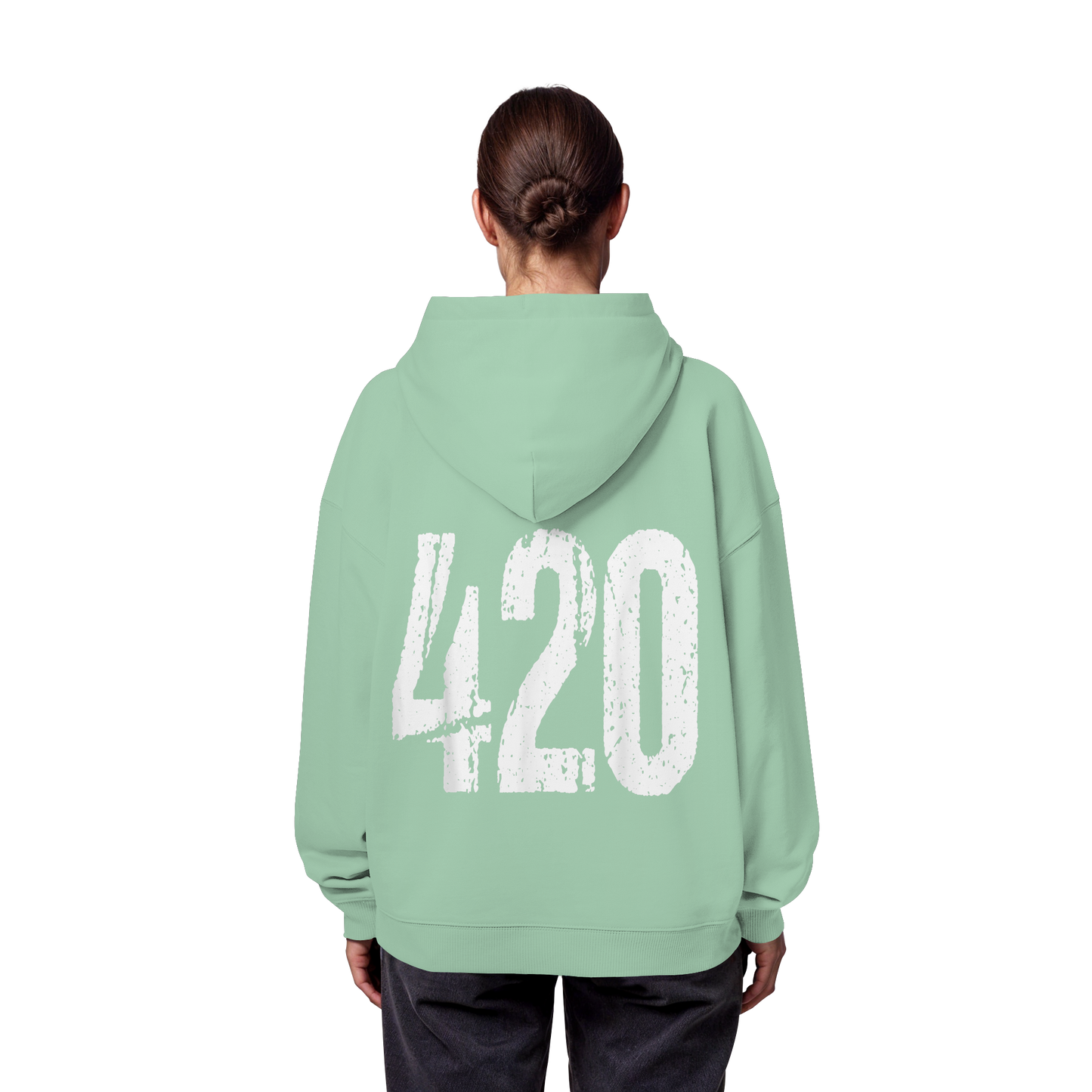 Dope - Premium 350g/m² Oversize Hoodie