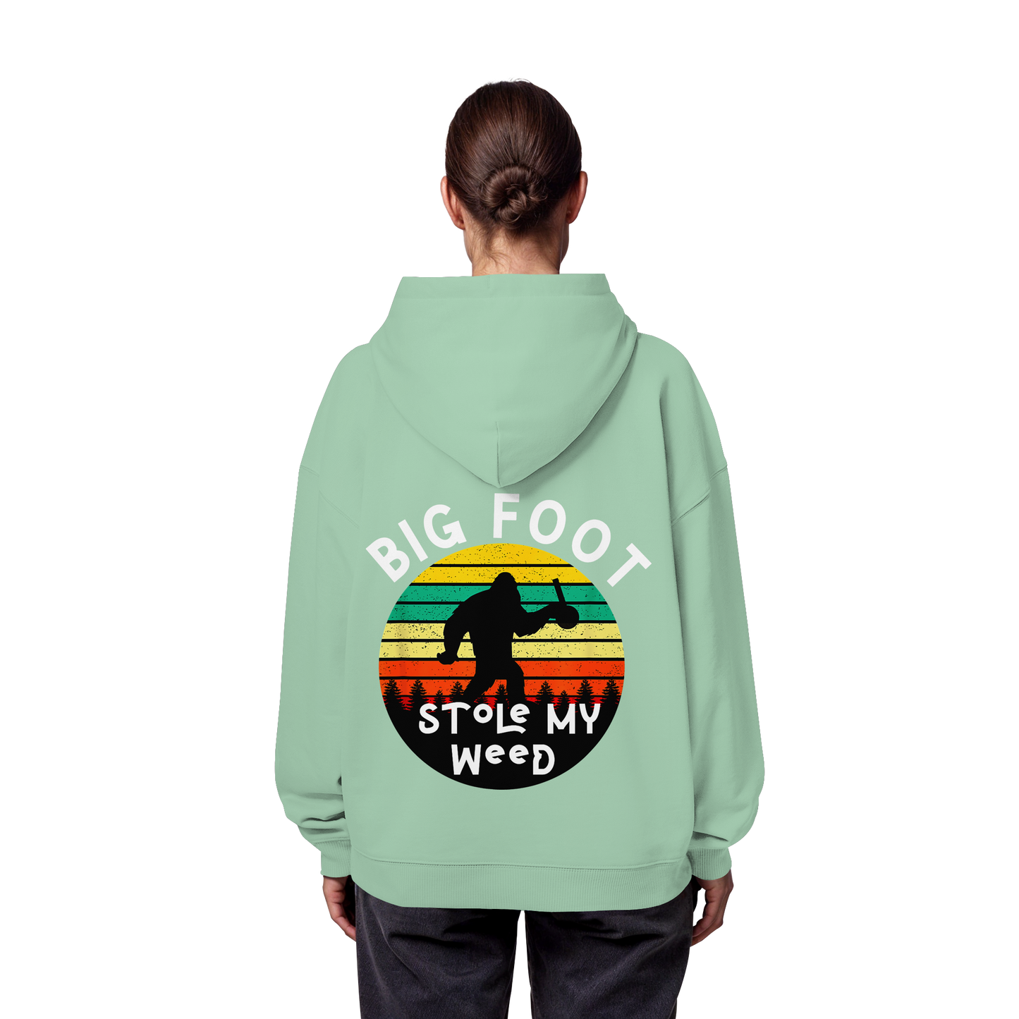 Dope - Premium 350g/m² Oversize Hoodie