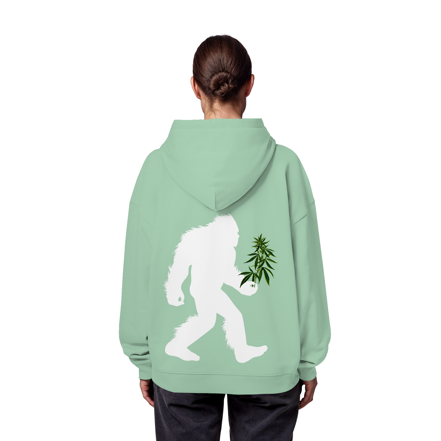 Dope - Premium 350g/m² Oversize Hoodie