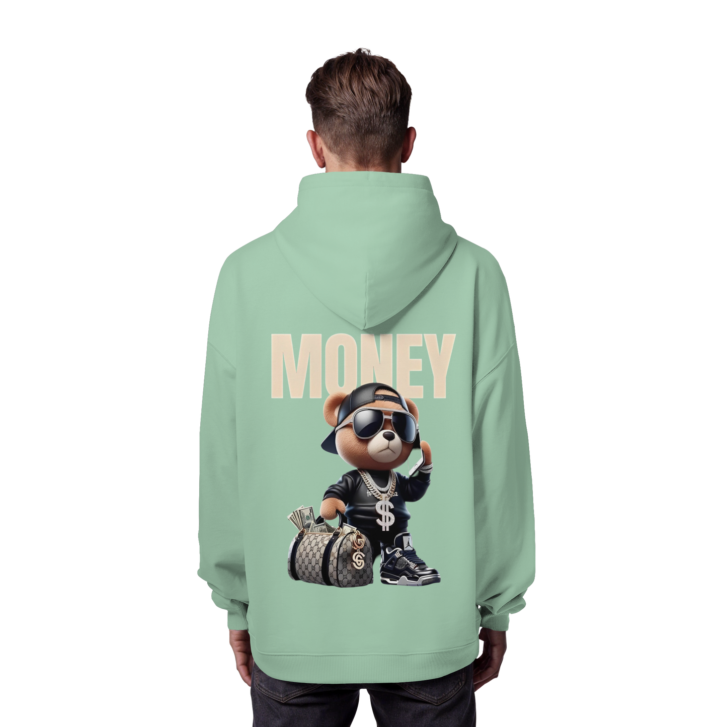 Limited Edition - Premium Oversize Hoodie