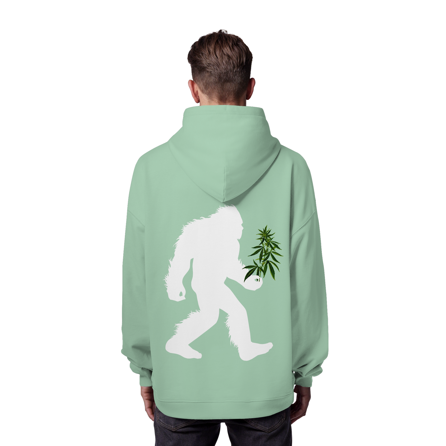 Dope - Premium 350g/m² Oversize Hoodie