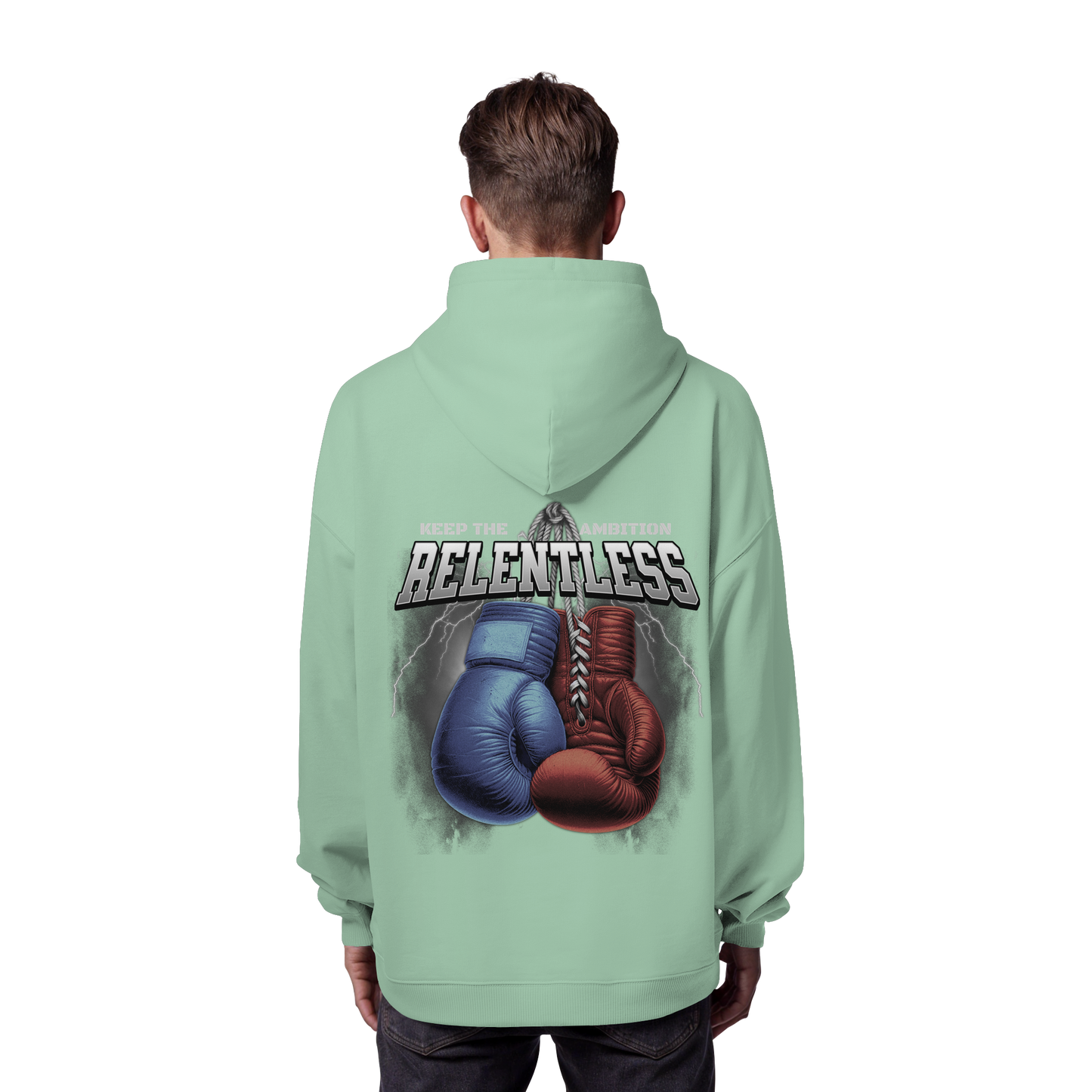 Streetwear - Premium 350 g/m² Oversize Hoodie