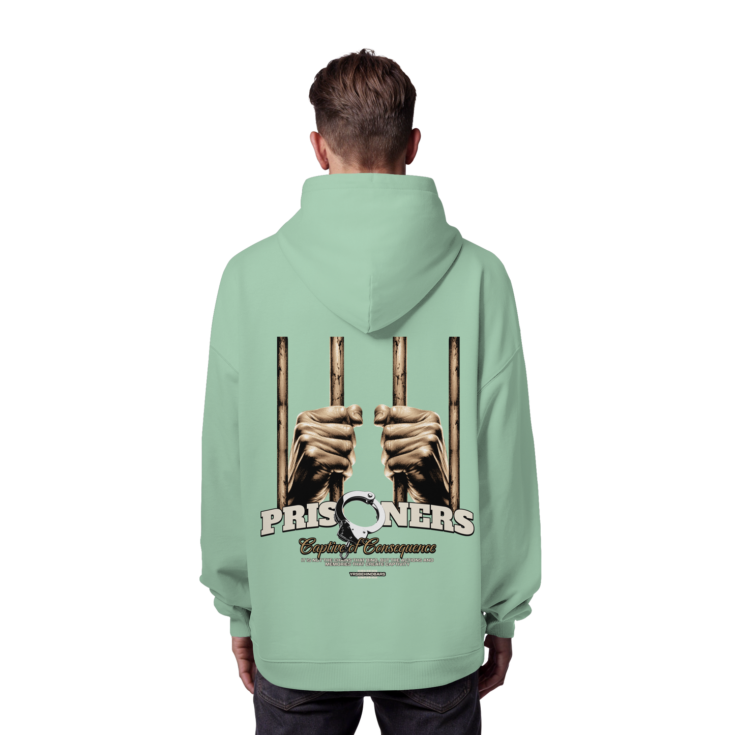 Streetwear - Premium 350 g/m² Oversize Hoodie