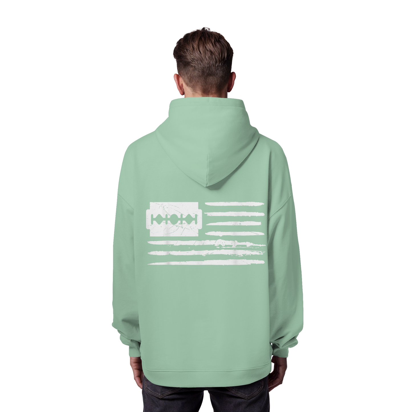 Dope - Premium 350 g/m² Oversize Hoodie