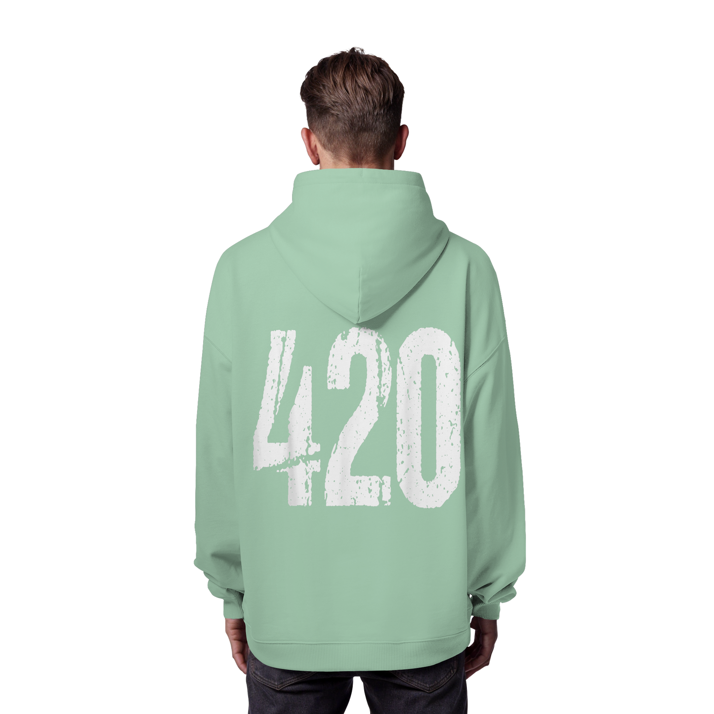 Dope - Premium 350g/m² Oversize Hoodie