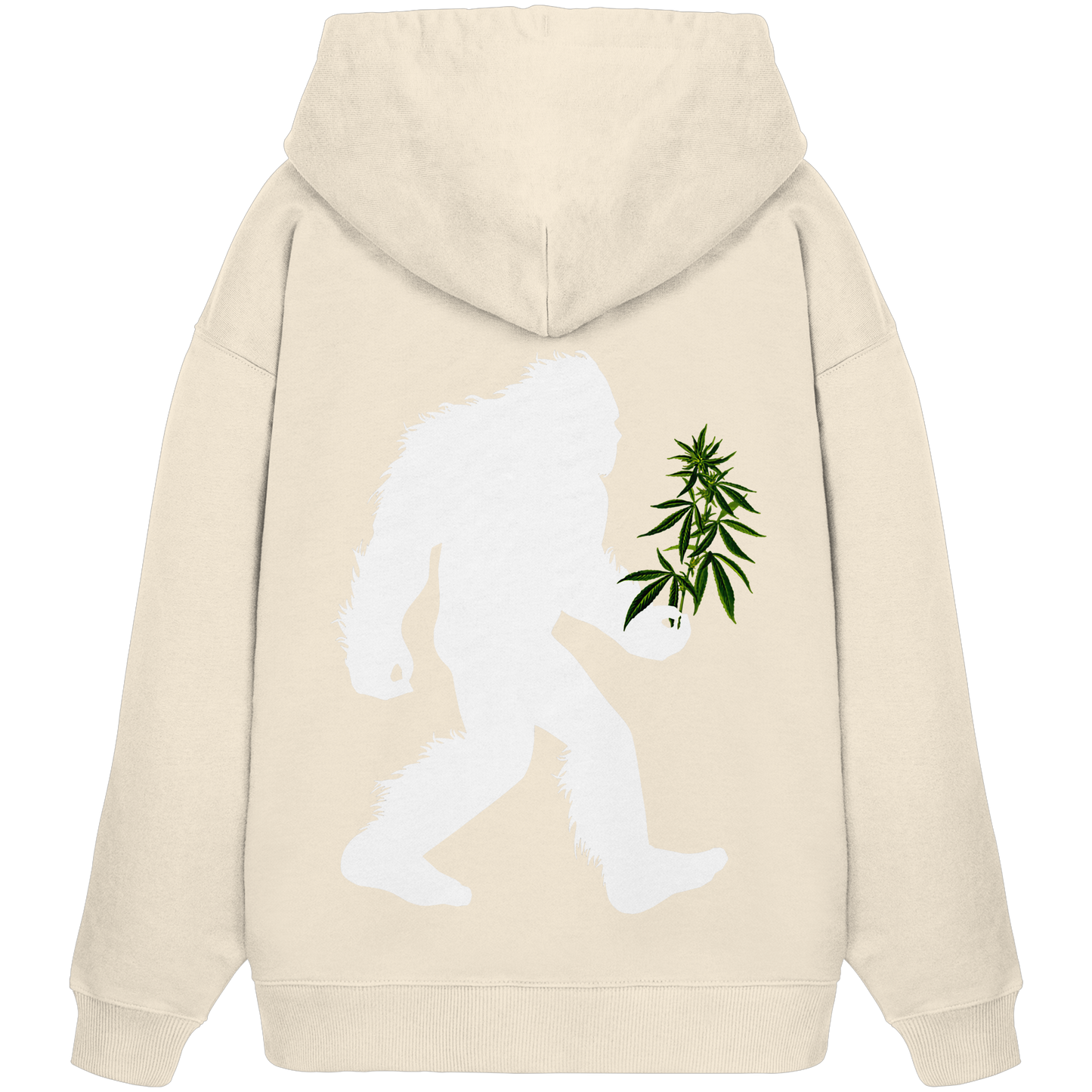 Dope - Premium 350g/m² Oversize Hoodie