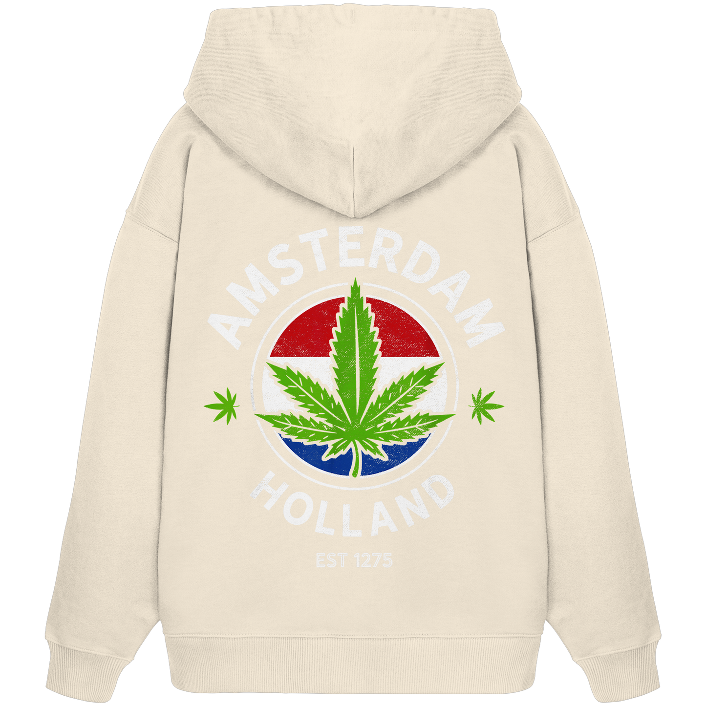 Dope - Premium 350 g/m² Oversize Hoodie