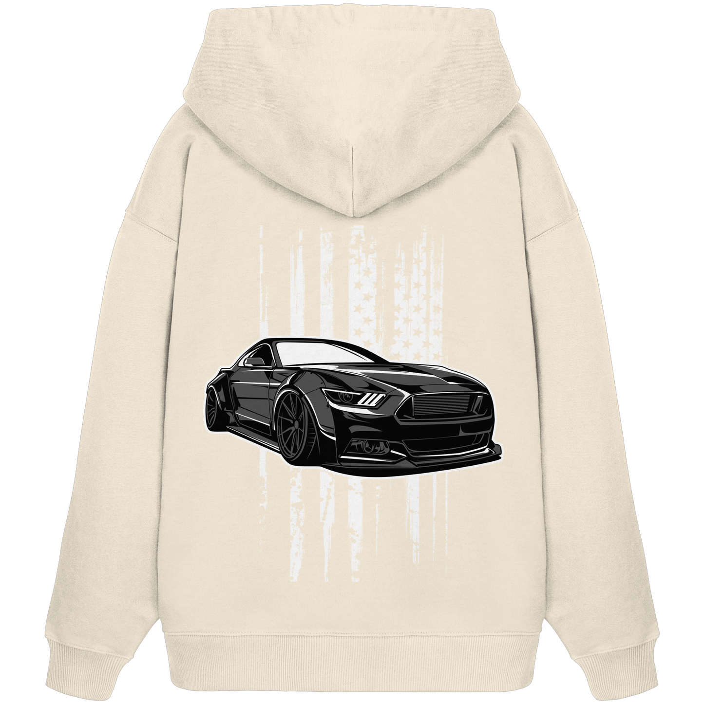 Car's Premium 350g/m²- Oversize Hoodie