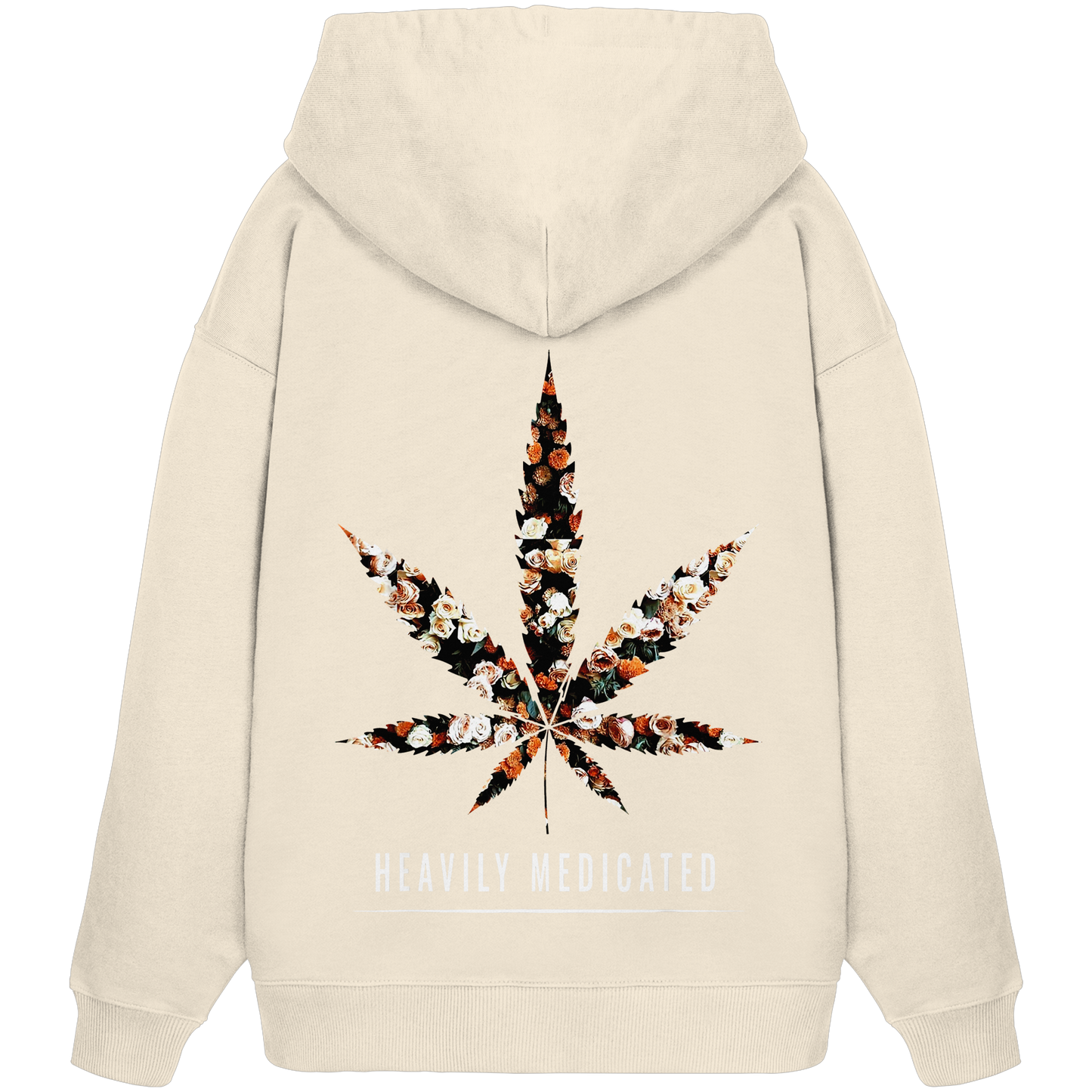 Dope - Premium 350 g/m² Oversize Hoodie