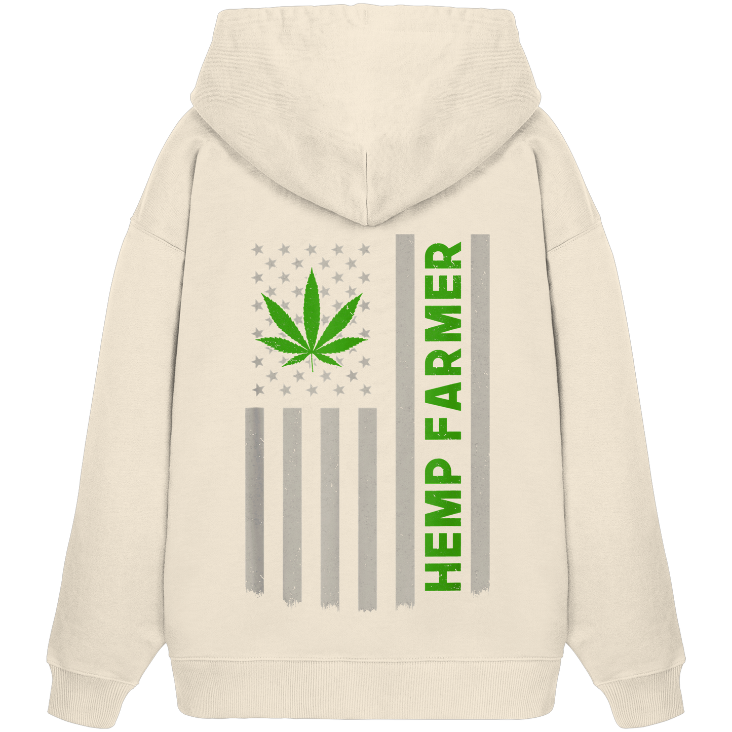 Dope - Premium 350 g/m² Oversize Hoodie