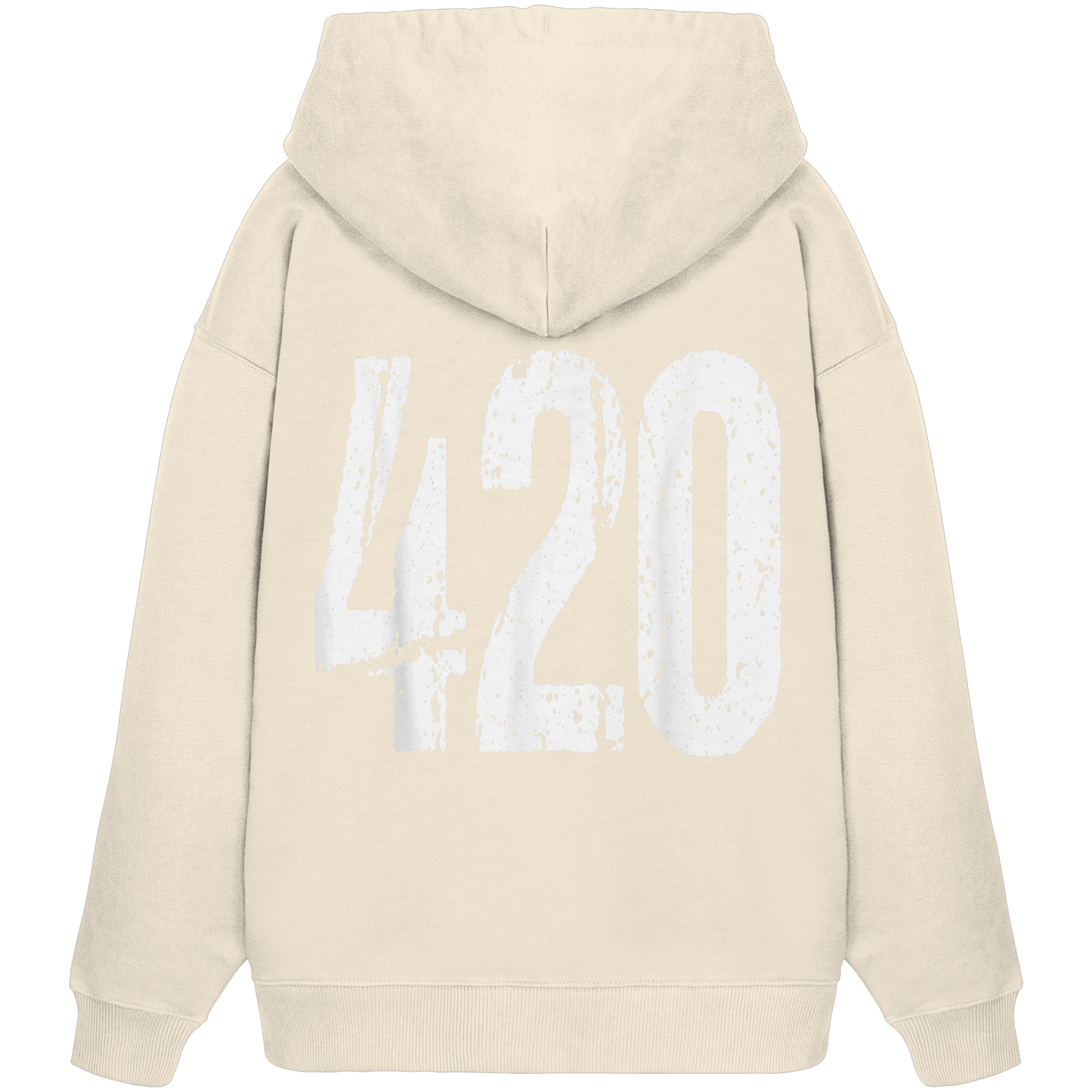 Dope - Premium 350g/m² Oversize Hoodie
