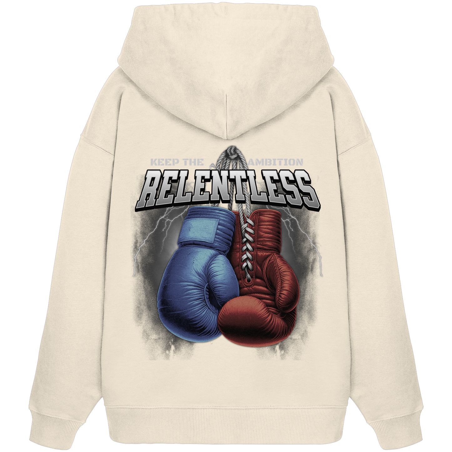 Streetwear - Premium 350 g/m² Oversize Hoodie