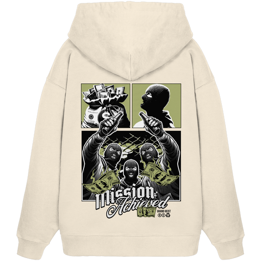 Money - Premium 350g/m² Oversize Hoodie