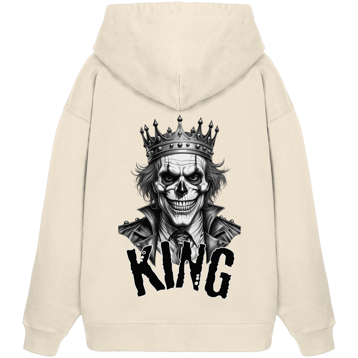 Streetwear - Premium 350 g/m² Oversize Hoodie