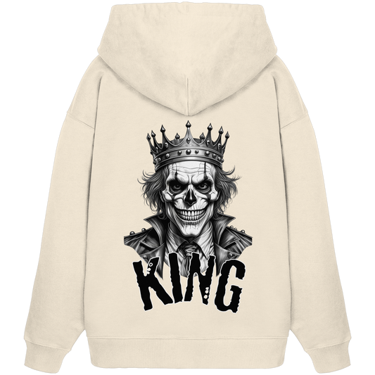 Streetwear - Premium 350 g/m² Oversize Hoodie