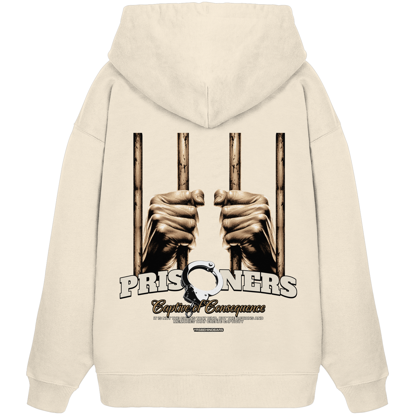 Streetwear - Premium 350 g/m² Oversize Hoodie