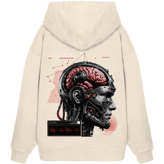 Streetwear - Premium 350 g/m² Oversize Hoodie