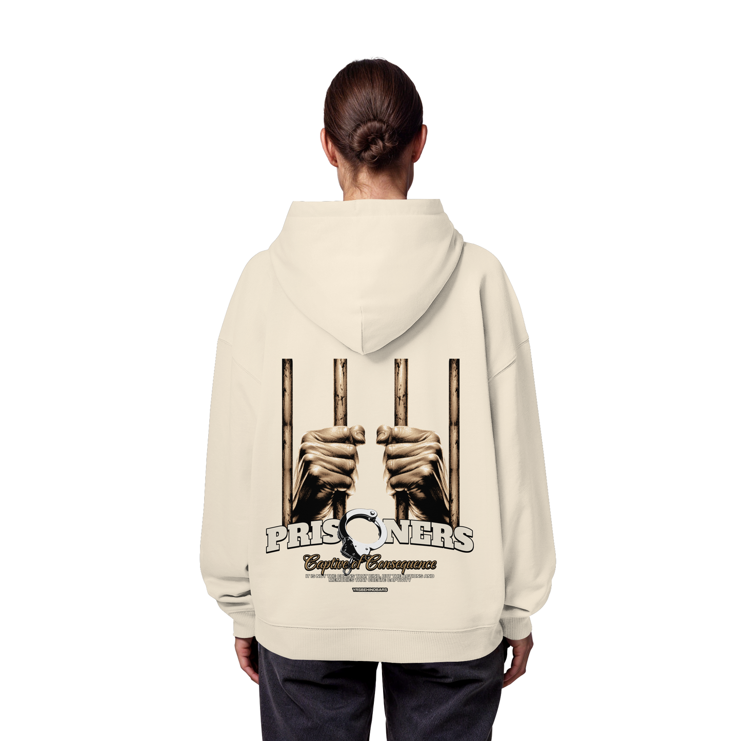 Streetwear - Premium 350 g/m² Oversize Hoodie