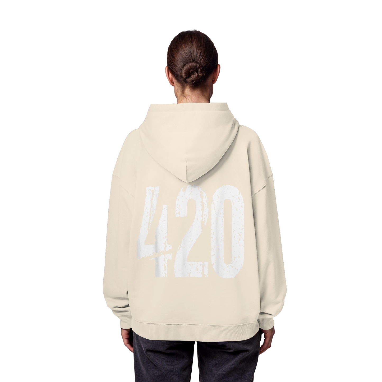 Dope - Premium 350g/m² Oversize Hoodie