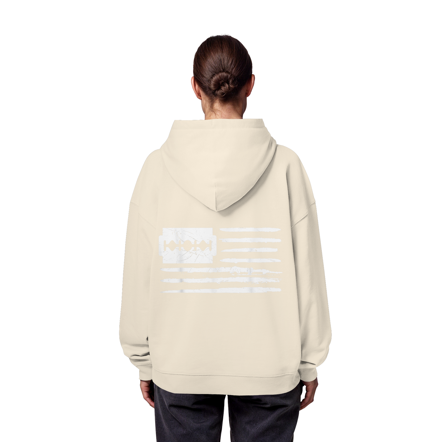 Dope - Premium 350 g/m² Oversize Hoodie