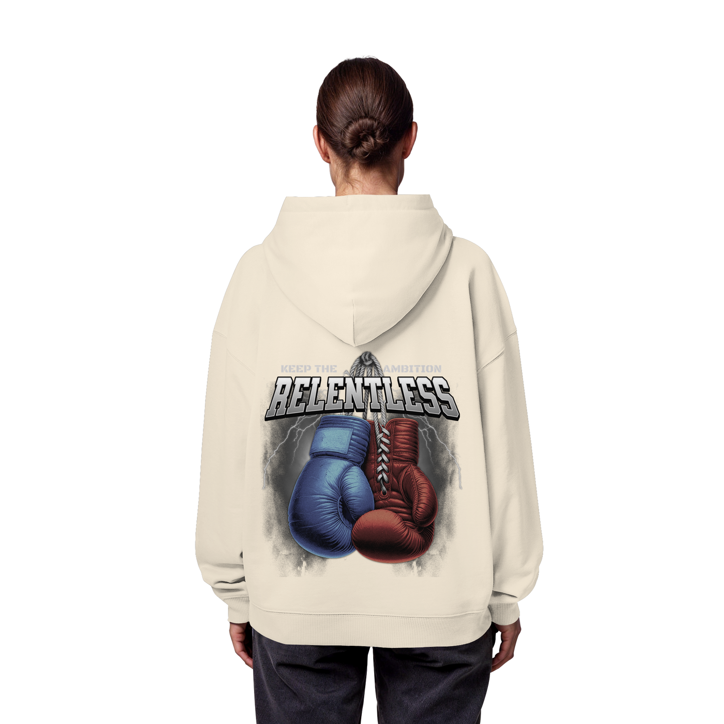 Streetwear - Premium 350 g/m² Oversize Hoodie