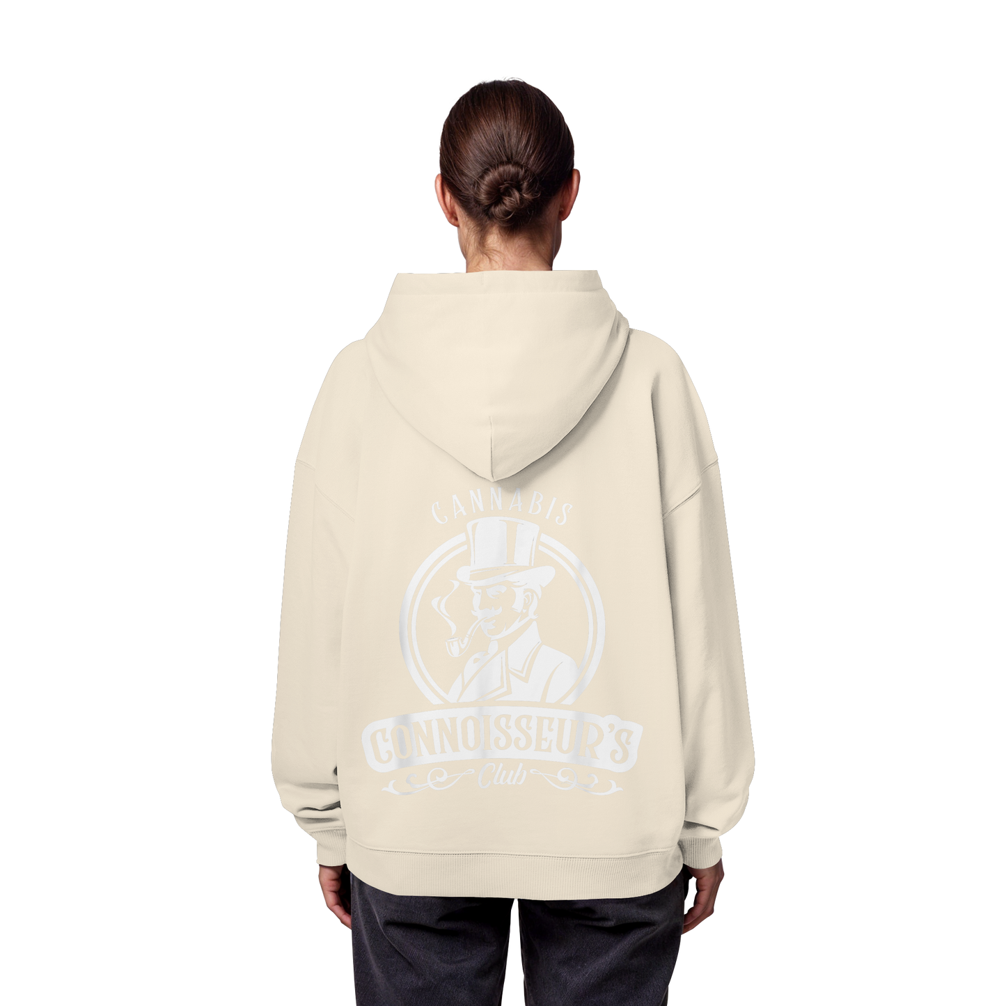Dope - Premium 350g/m² Oversize Hoodie