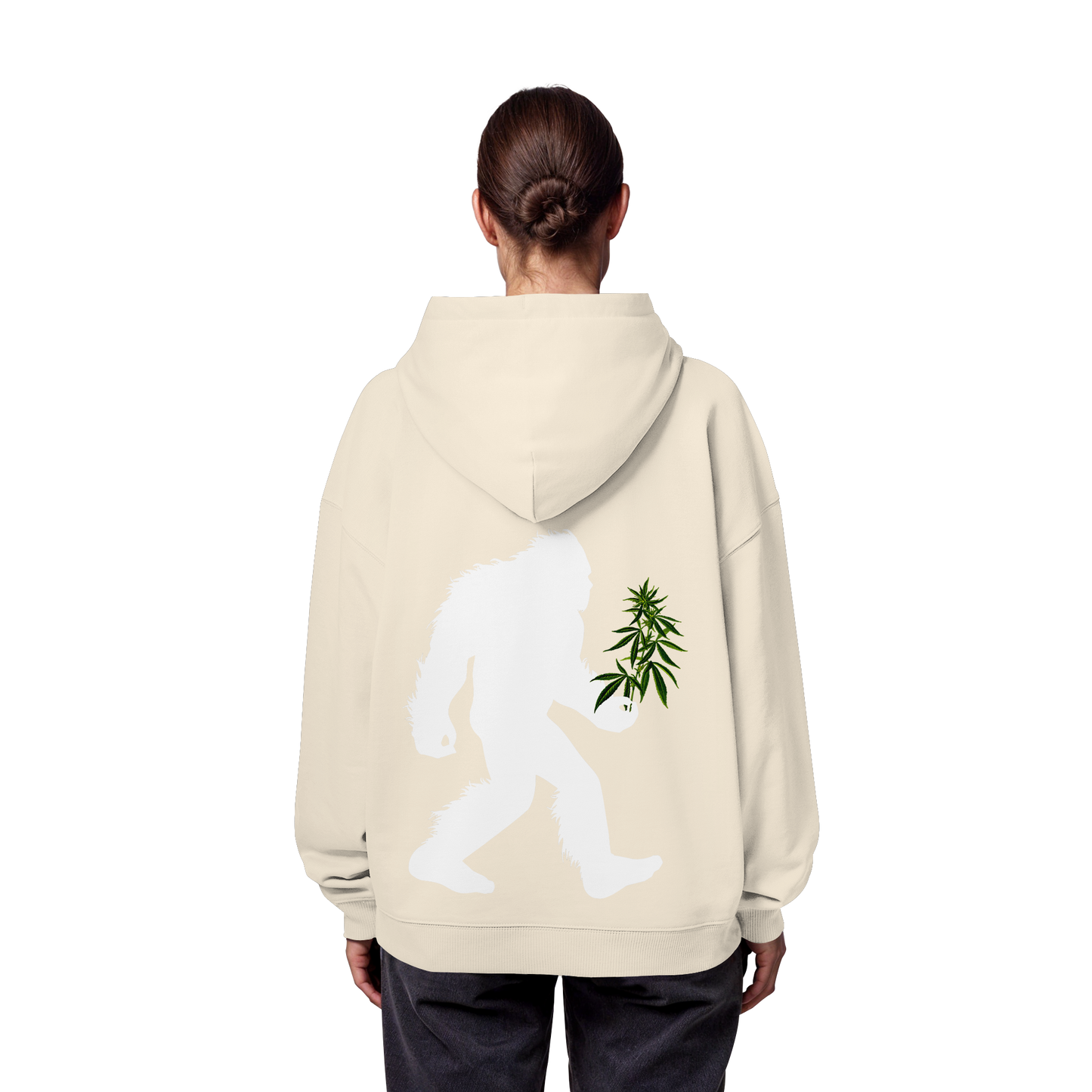 Dope - Premium 350g/m² Oversize Hoodie