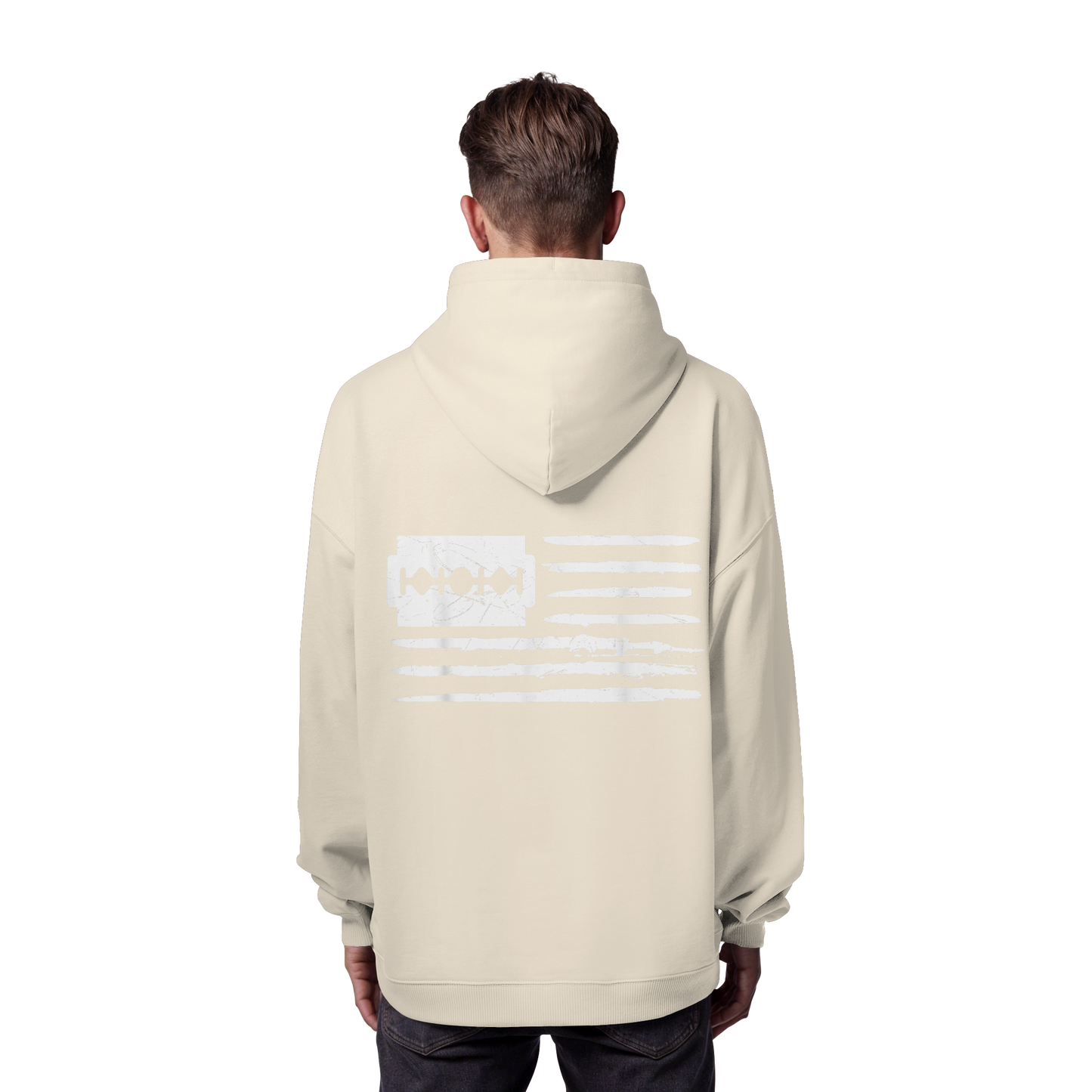 Dope - Premium 350 g/m² Oversize Hoodie