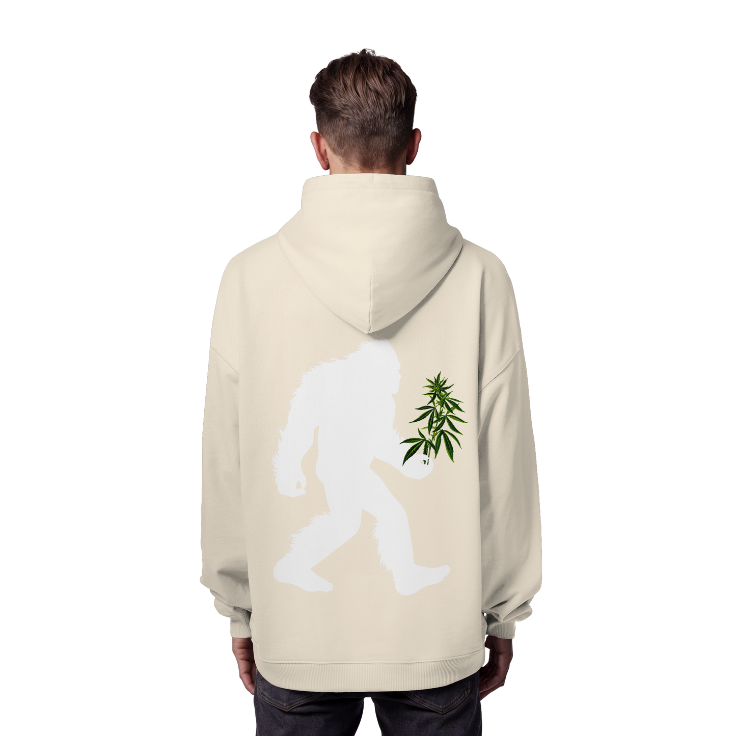 Dope - Premium 350g/m² Oversize Hoodie