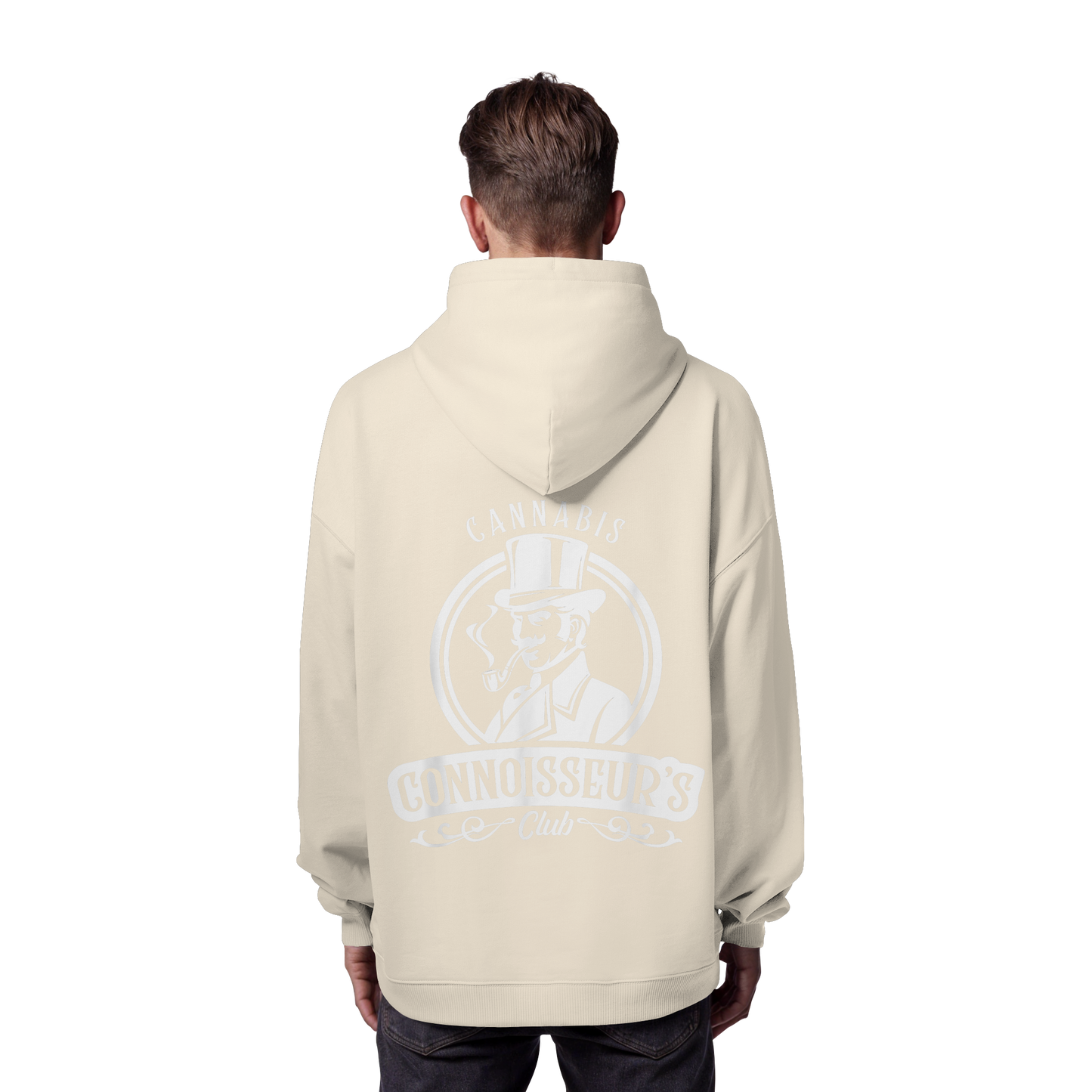 Dope - Premium 350g/m² Oversize Hoodie