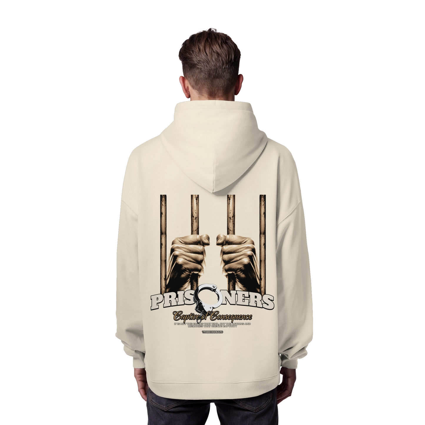 Streetwear - Premium 350 g/m² Oversize Hoodie