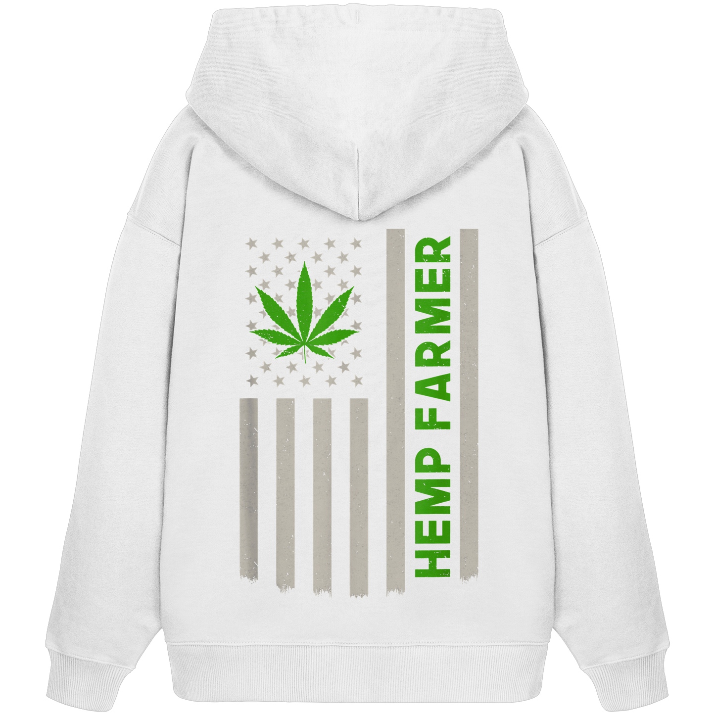 Dope - Premium 350 g/m² Oversize Hoodie