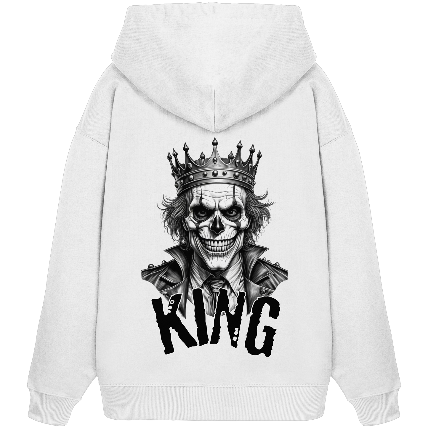 Streetwear - Premium 350 g/m² Oversize Hoodie