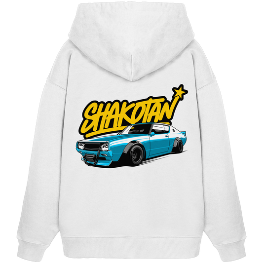Car - Premium 350g/m² Oversize Hoodie