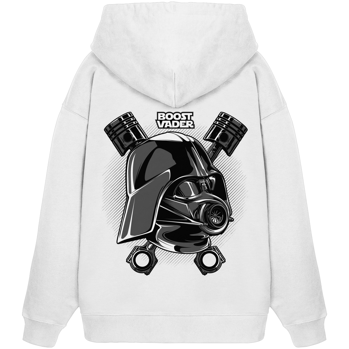 Car - Premium 350 g/m² Oversize Hoodie