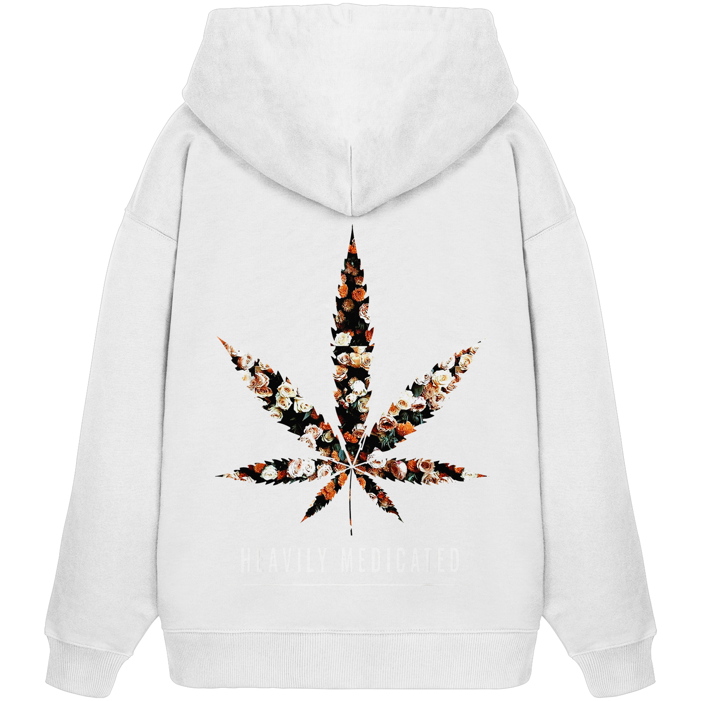 Dope - Premium 350 g/m² Oversize Hoodie