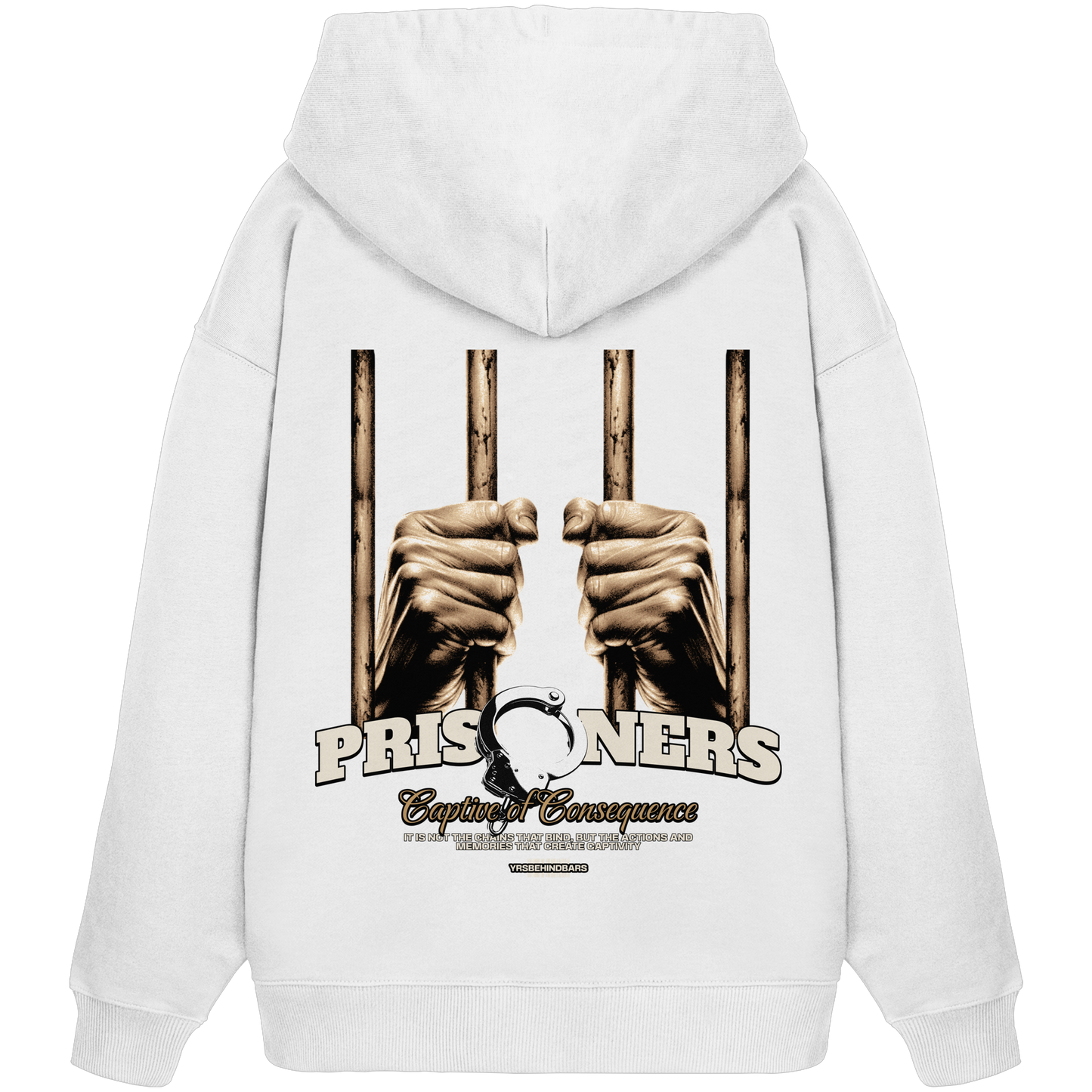 Streetwear - Premium 350 g/m² Oversize Hoodie