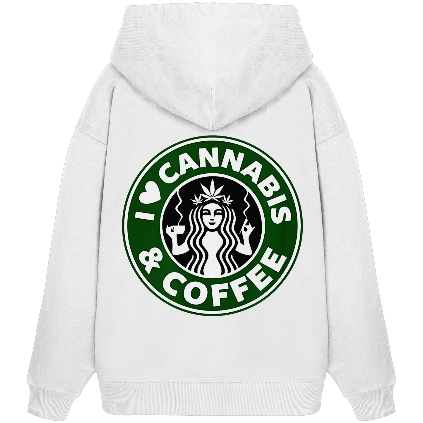 Dop - Premium 350g/m² Oversize Hoodie