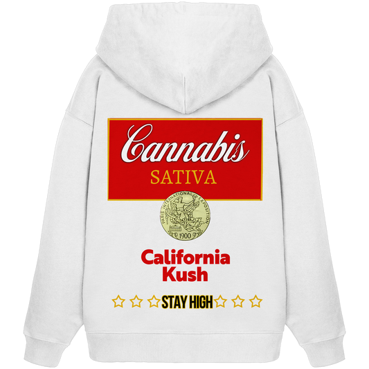 Dope - Premium 350 g/m² Oversize Hoodie