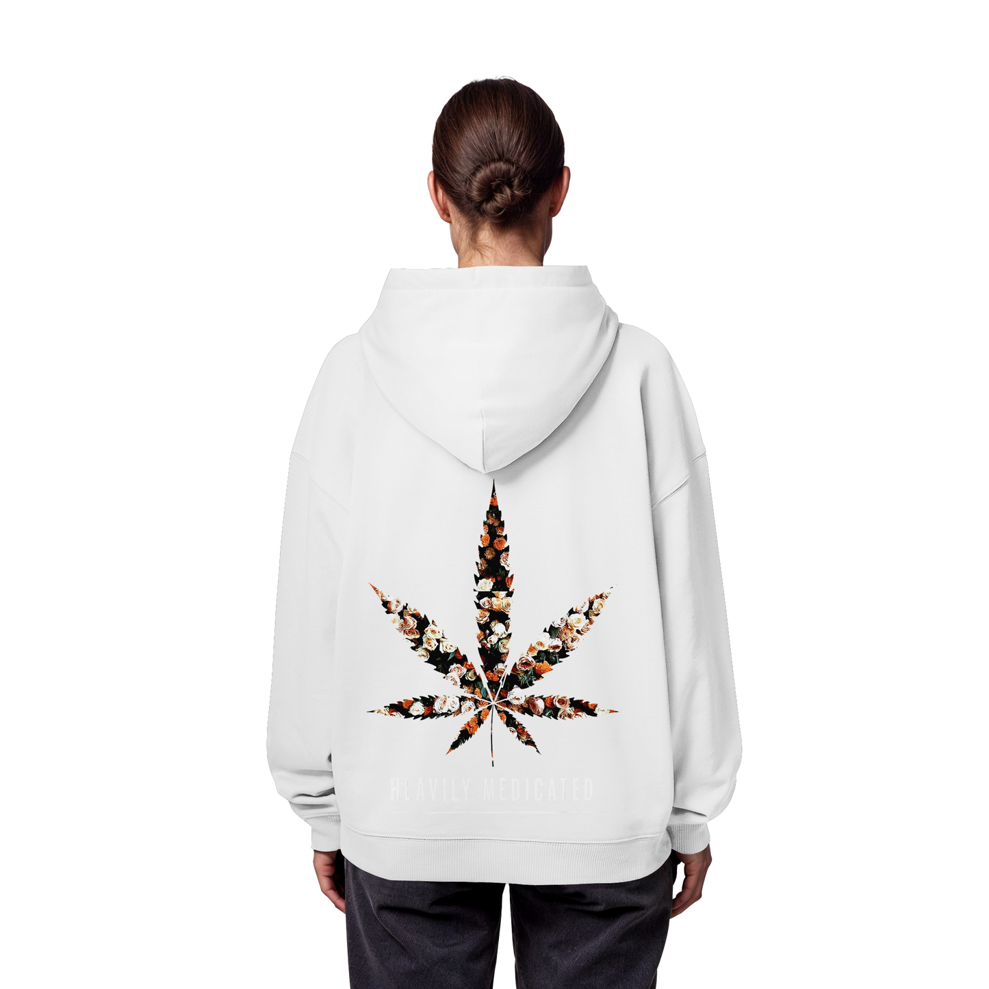 Dope - Premium 350 g/m² Oversize Hoodie