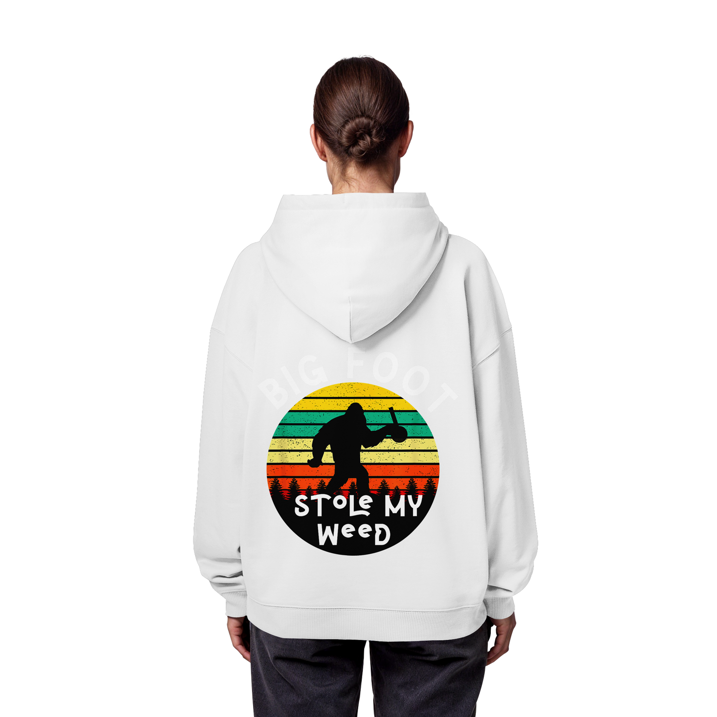 Dope - Premium 350g/m² Oversize Hoodie